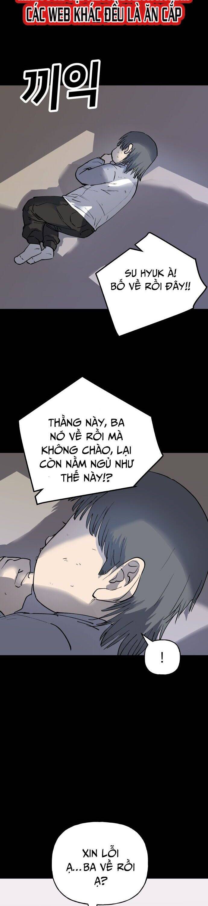 Ông Trùm Trở Lại Chap 15 - Next Chap 16