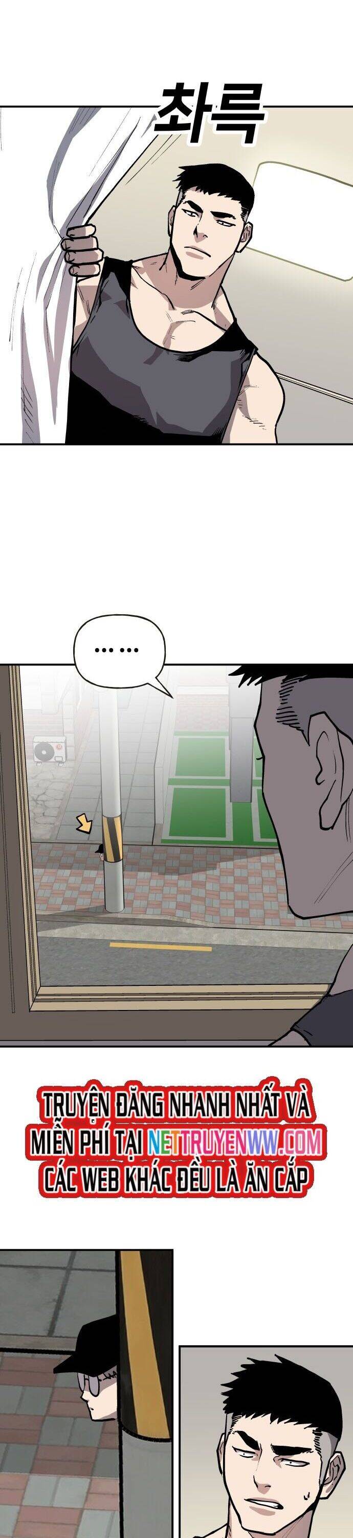 Ông Trùm Trở Lại Chap 16 - Next Chap 17