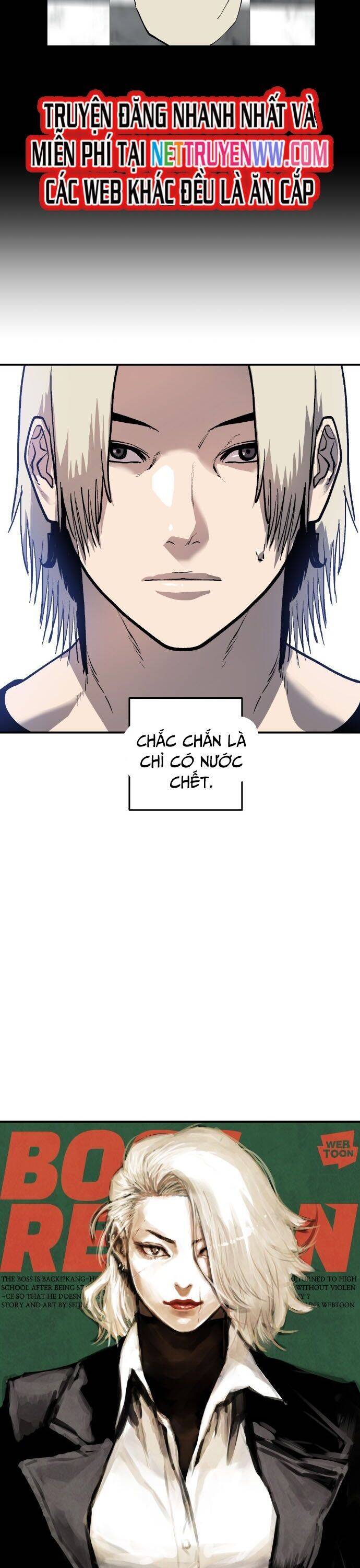 Ông Trùm Trở Lại Chap 16 - Next Chap 17