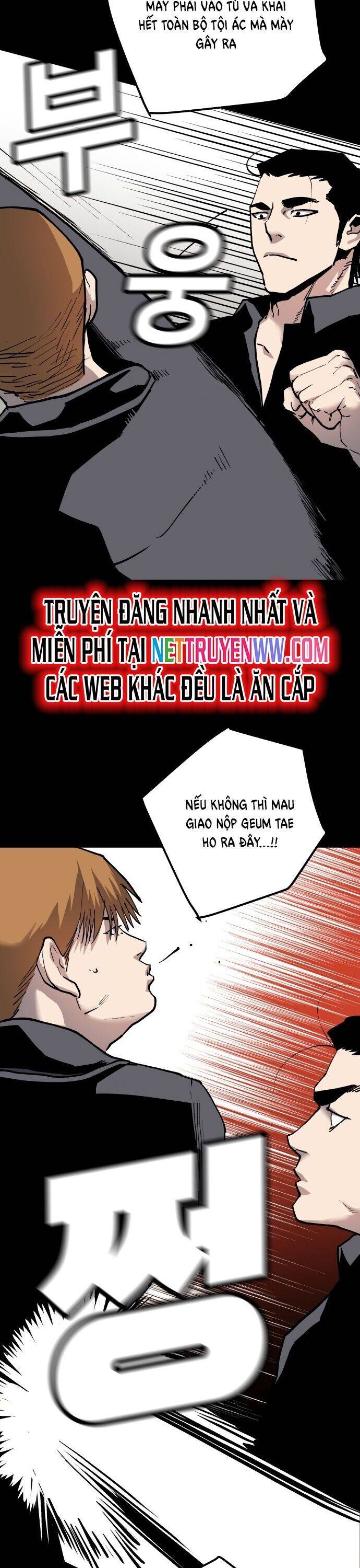 Ông Trùm Trở Lại Chap 18 - Next Chap 19