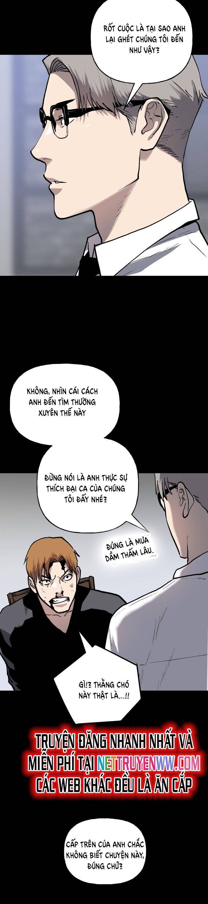 Ông Trùm Trở Lại Chap 18 - Next Chap 19
