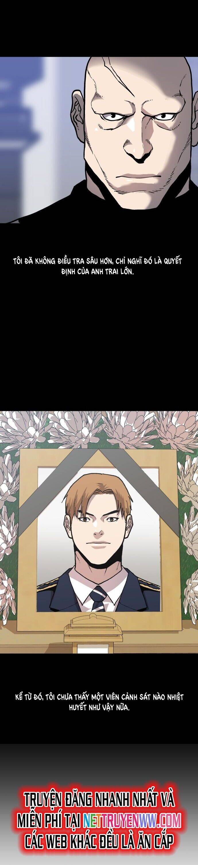 Ông Trùm Trở Lại Chap 18 - Next Chap 19