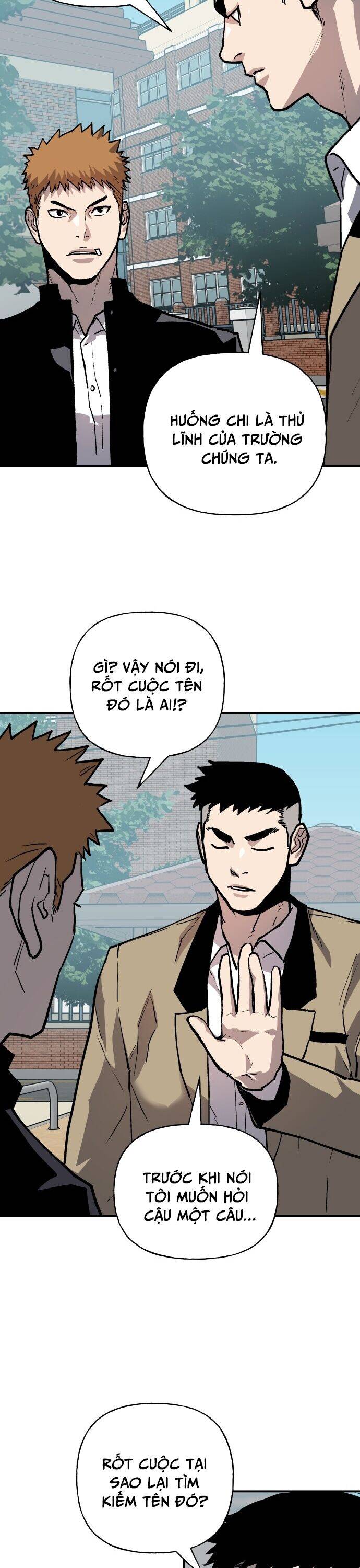 Ông Trùm Trở Lại Chap 19 - Next Chap 20