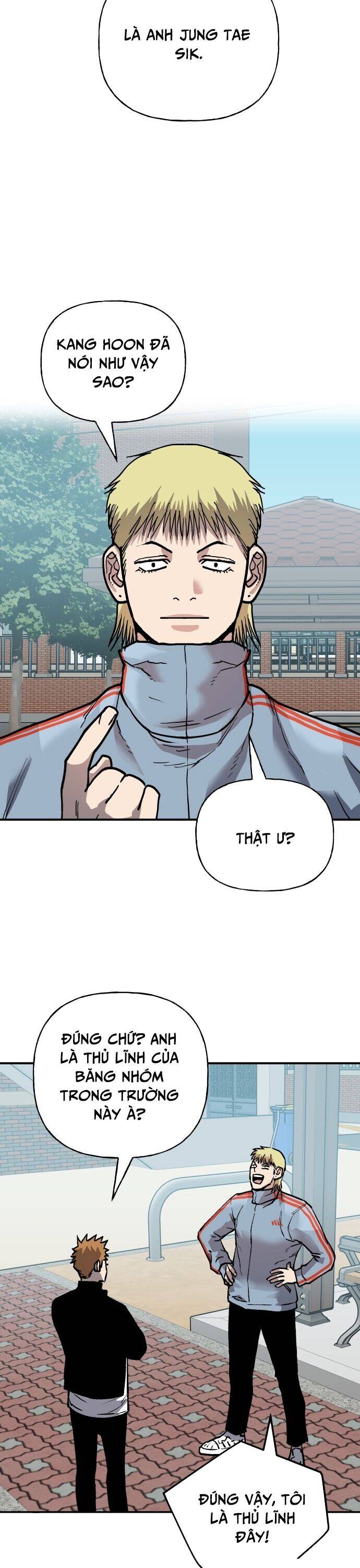 Ông Trùm Trở Lại Chap 19 - Next Chap 20