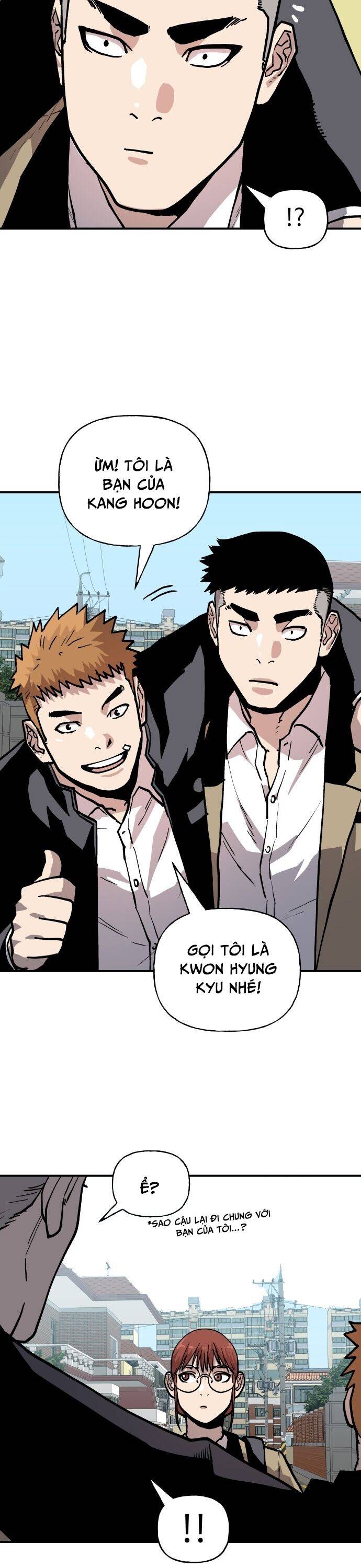 Ông Trùm Trở Lại Chap 19 - Next Chap 20