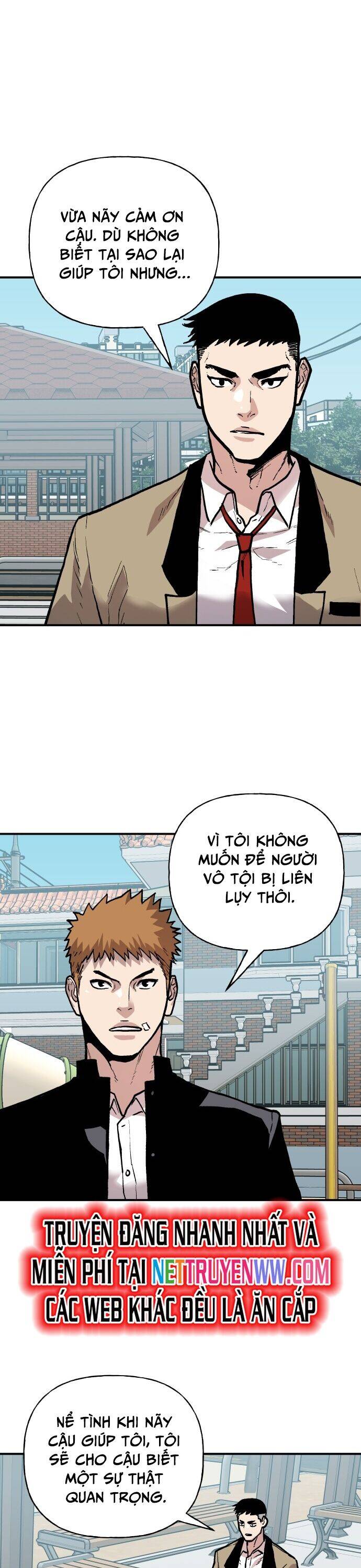 Ông Trùm Trở Lại Chap 19 - Next Chap 20