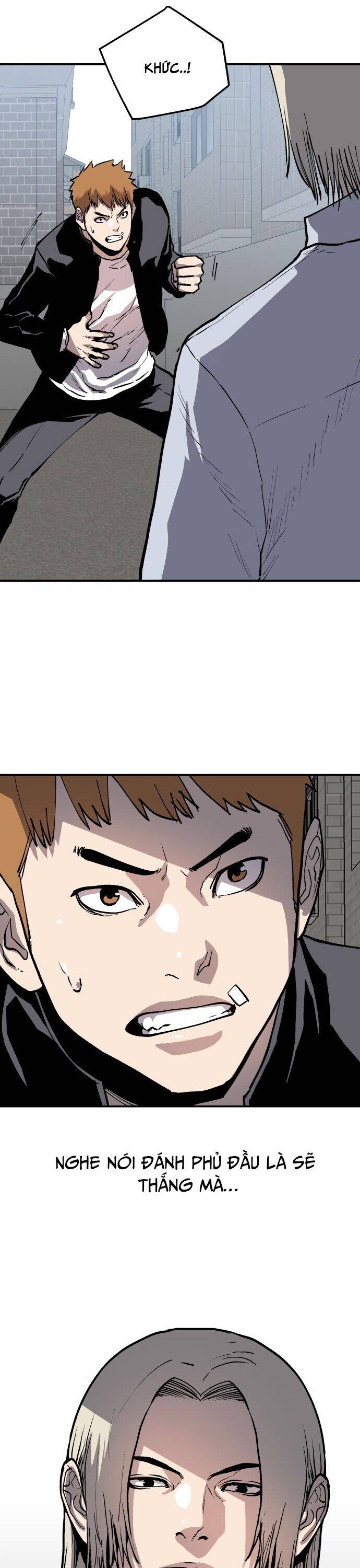 Ông Trùm Trở Lại Chap 20 - Next Chap 21