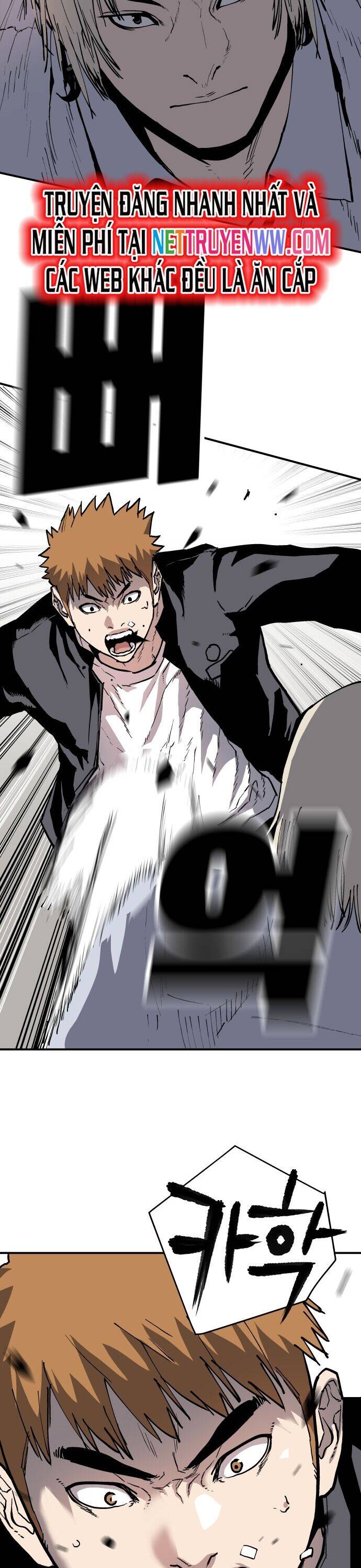 Ông Trùm Trở Lại Chap 20 - Next Chap 21