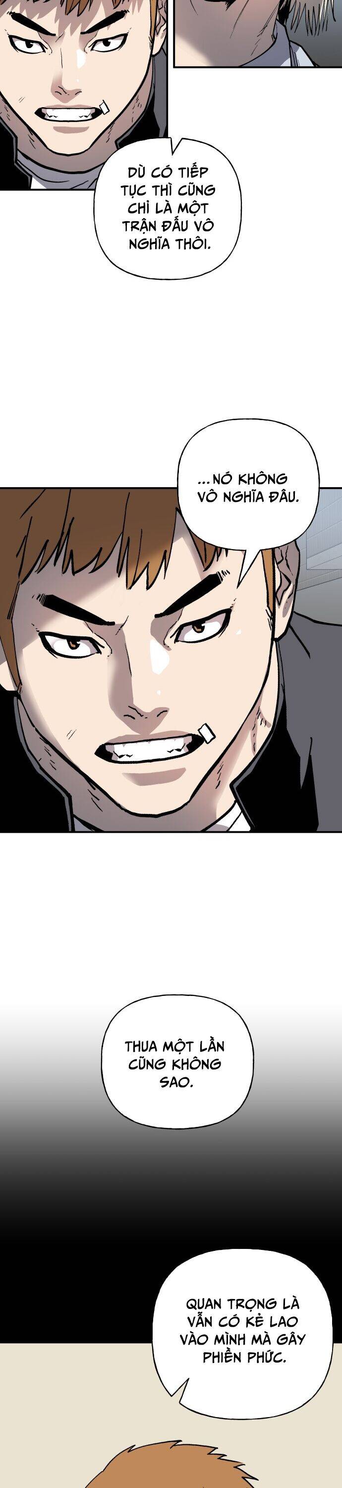 Ông Trùm Trở Lại Chap 20 - Next Chap 21