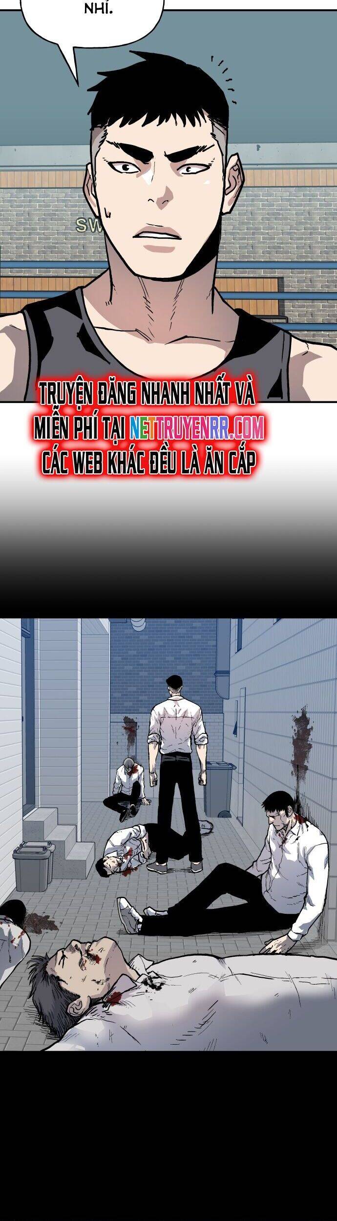 Ông Trùm Trở Lại Chap 21 - Next Chap 22