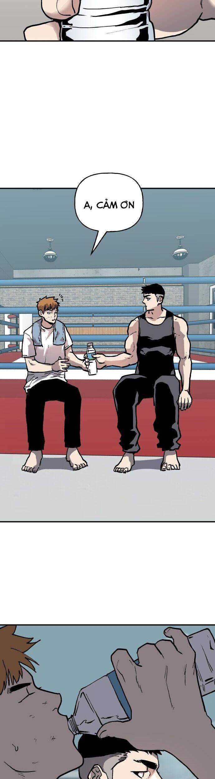 Ông Trùm Trở Lại Chap 21 - Next Chap 22