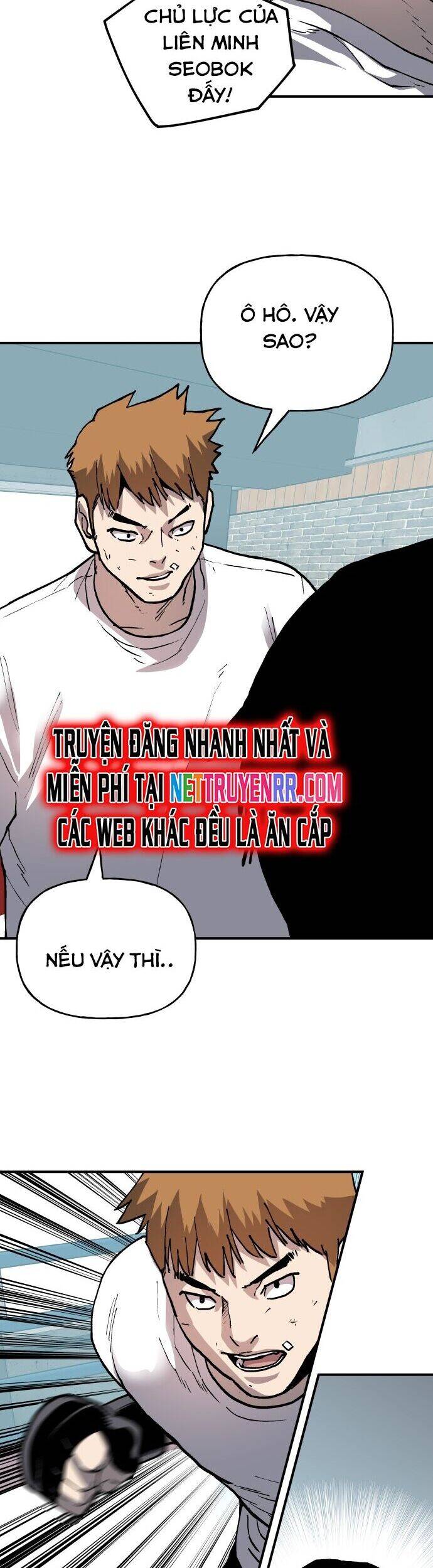 Ông Trùm Trở Lại Chap 21 - Next Chap 22