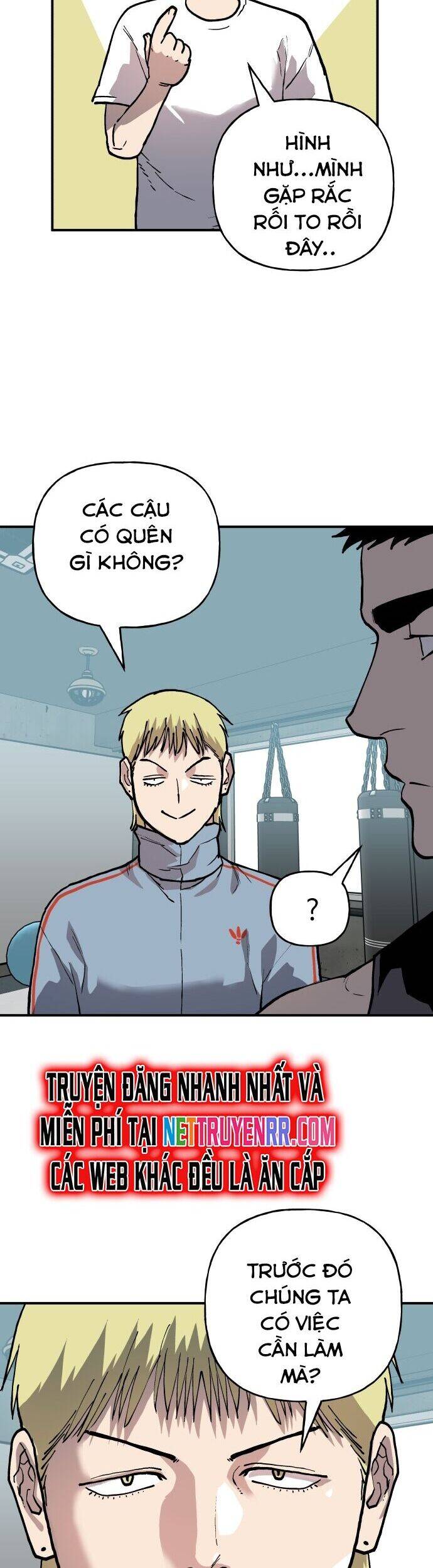 Ông Trùm Trở Lại Chap 22 - Next Chap 23