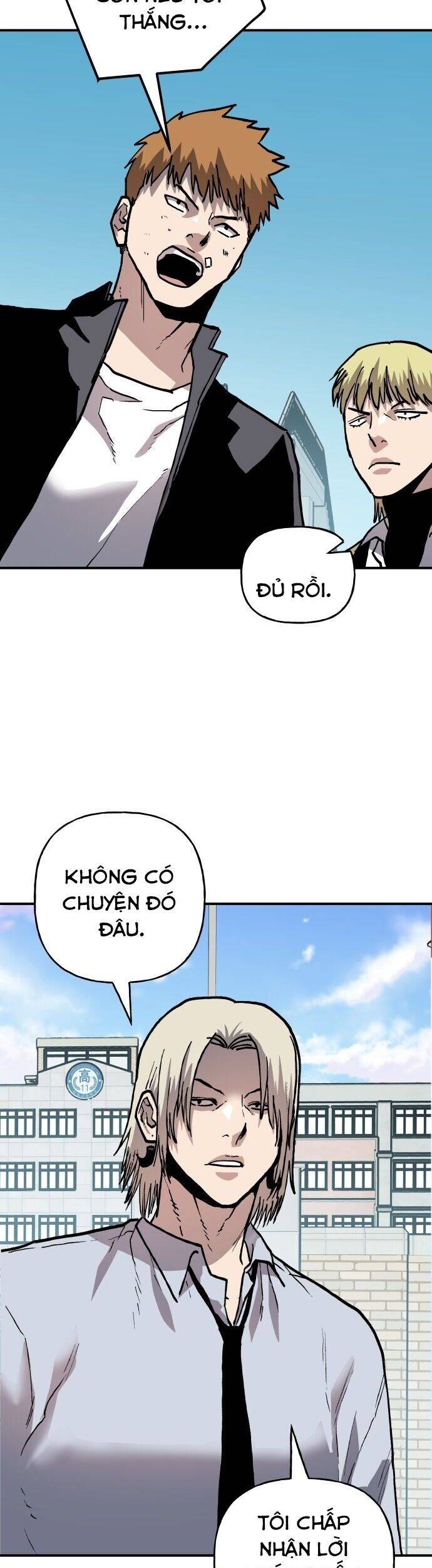 Ông Trùm Trở Lại Chap 22 - Next Chap 23