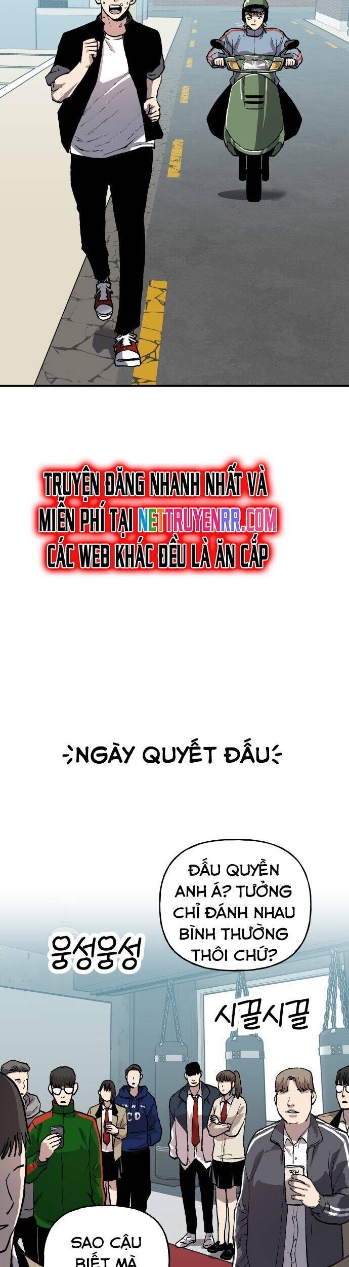 Ông Trùm Trở Lại Chap 22 - Next Chap 23