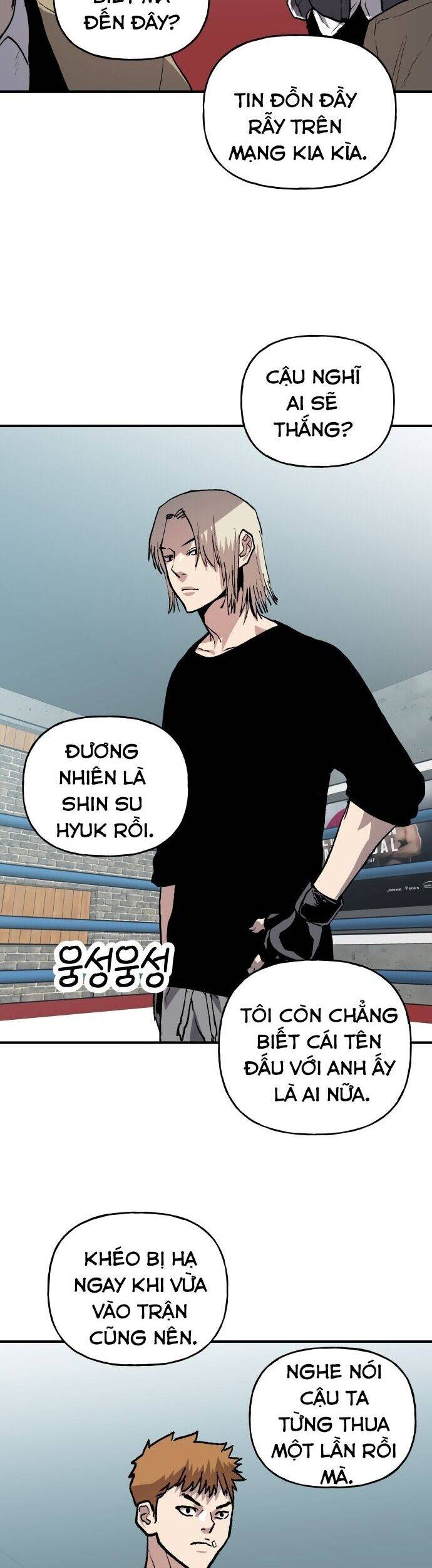 Ông Trùm Trở Lại Chap 22 - Next Chap 23