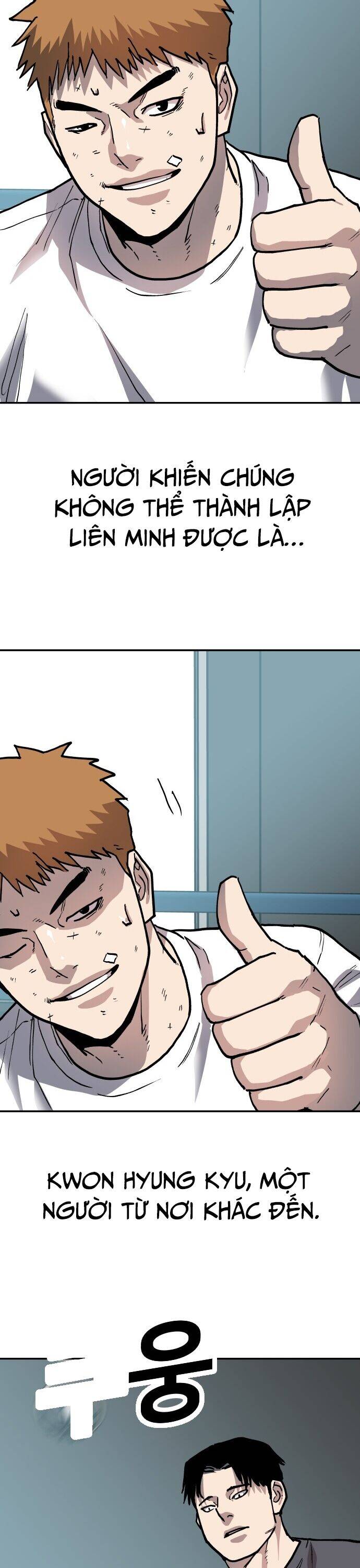 Ông Trùm Trở Lại Chap 24 - Next Chap 25