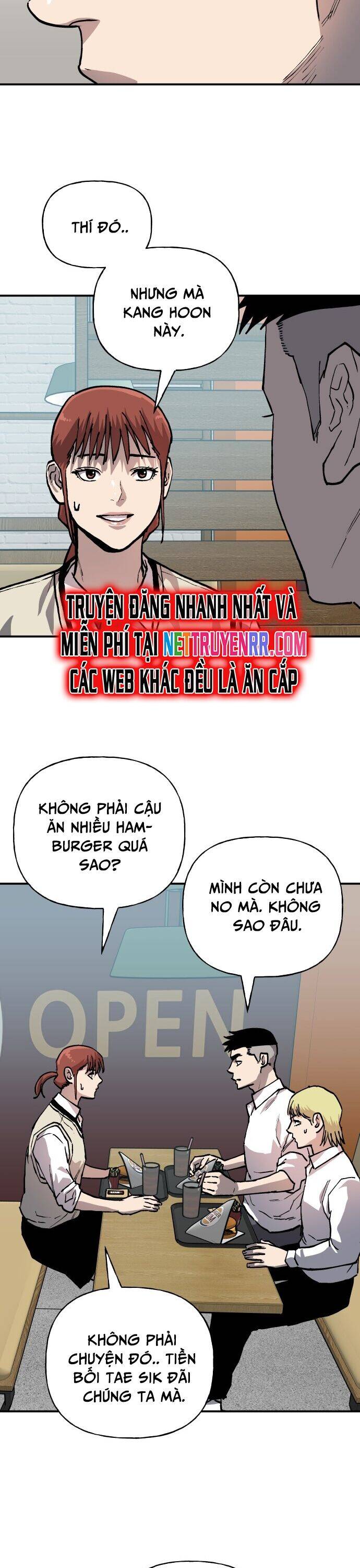 Ông Trùm Trở Lại Chap 24 - Next Chap 25