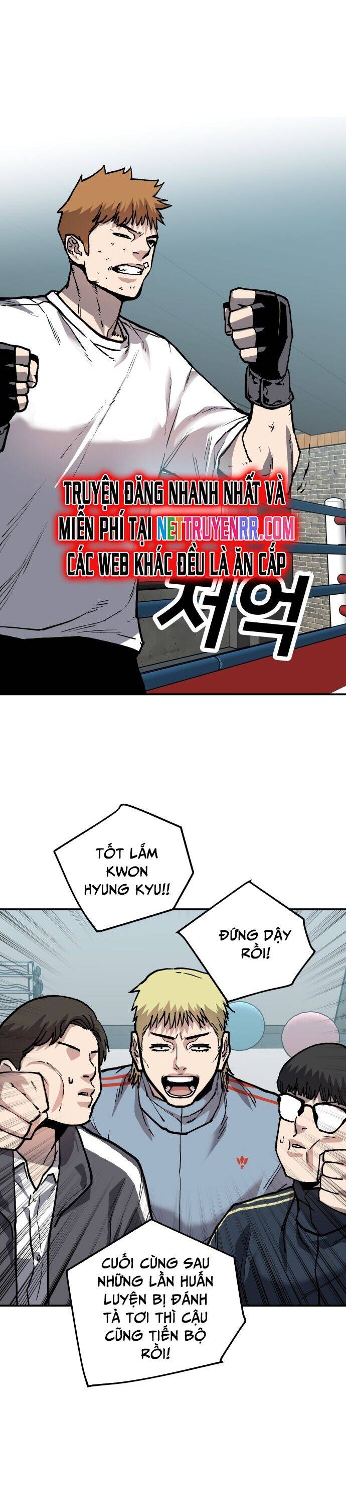 Ông Trùm Trở Lại Chap 24 - Next Chap 25