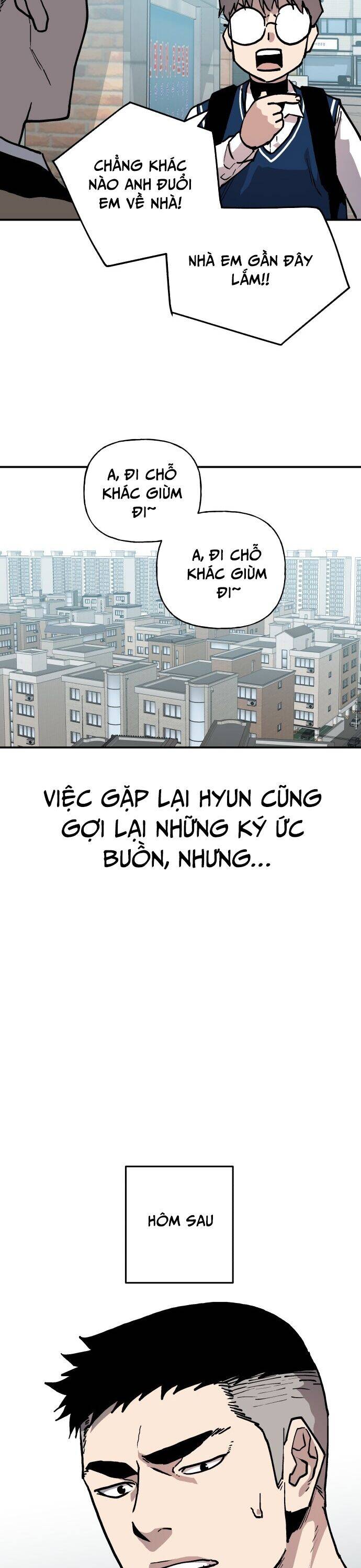 Ông Trùm Trở Lại Chap 25 - Next Chap 26