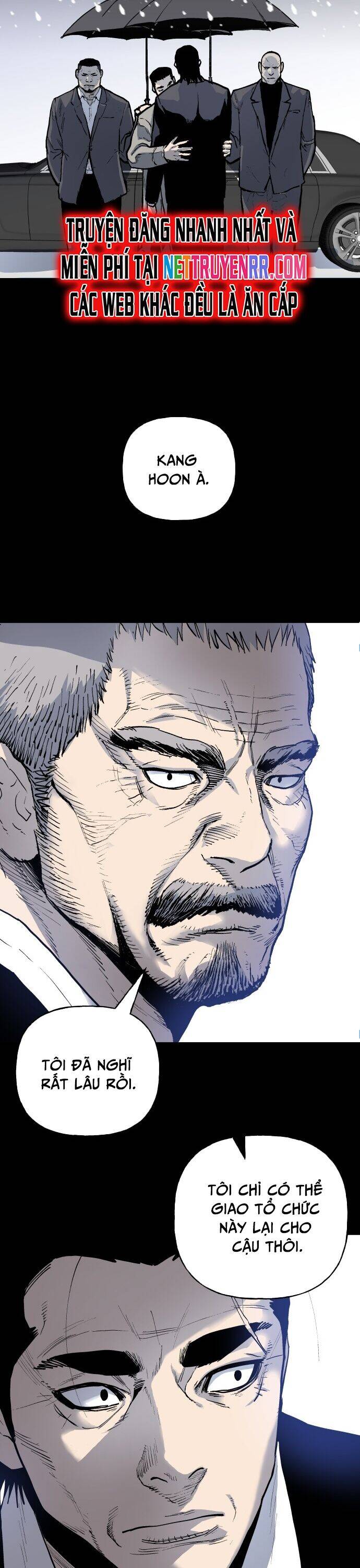 Ông Trùm Trở Lại Chap 25 - Next Chap 26