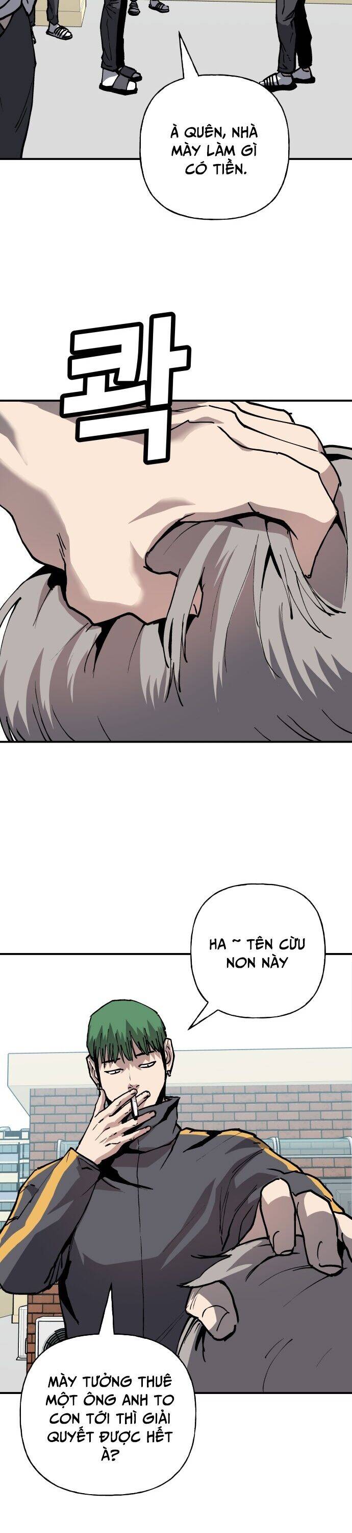 Ông Trùm Trở Lại Chap 26 - Next Chap 27
