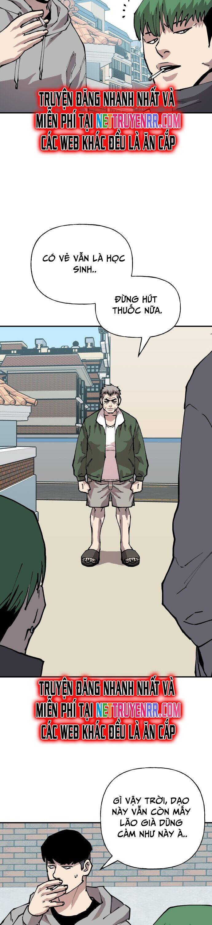 Ông Trùm Trở Lại Chap 27 - Next Chap 28