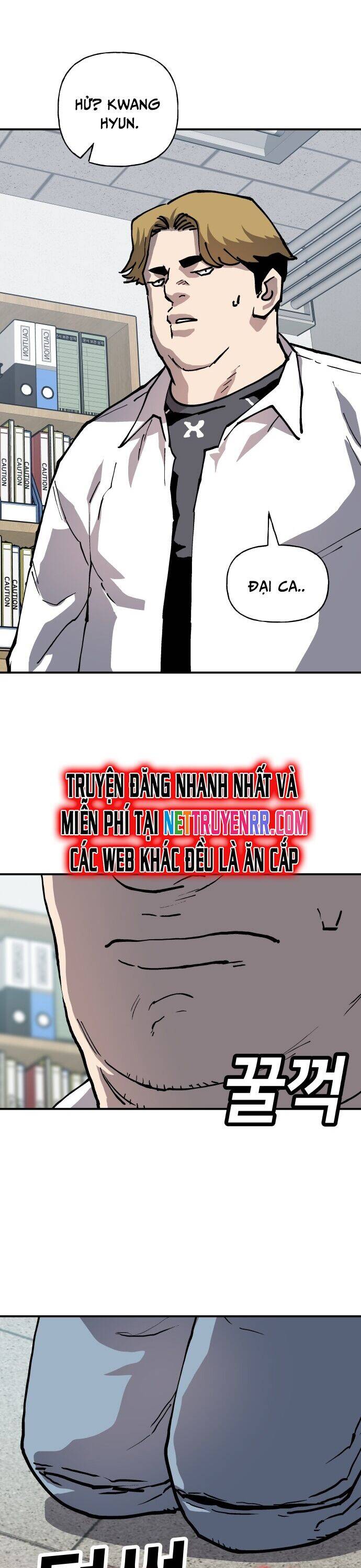 Ông Trùm Trở Lại Chap 27 - Next Chap 28