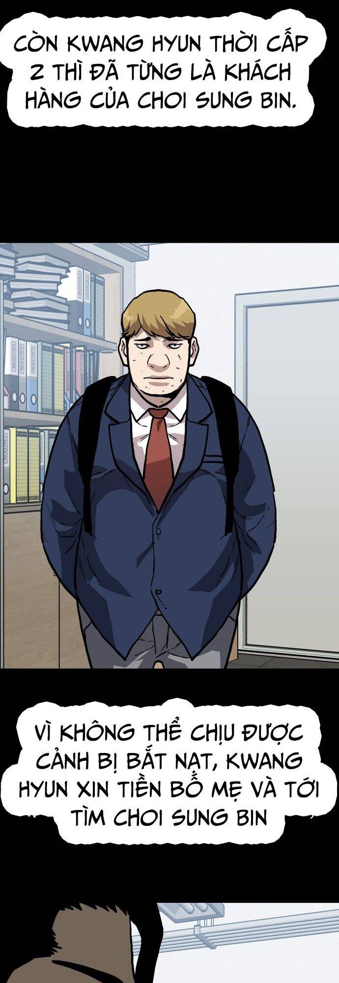 Ông Trùm Trở Lại Chap 28 - Next Chap 29