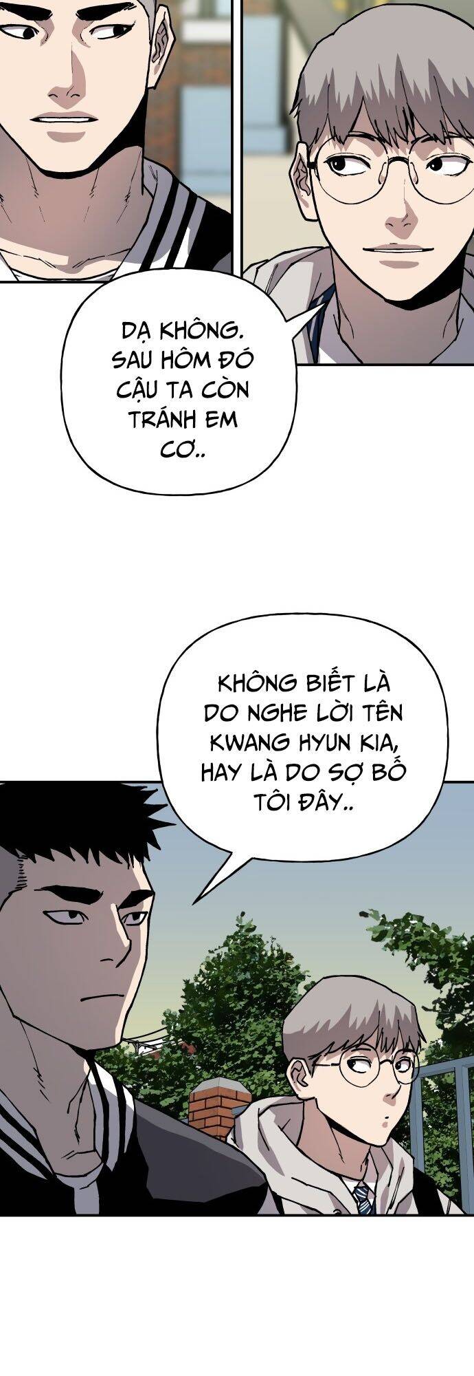 Ông Trùm Trở Lại Chap 28 - Next Chap 29