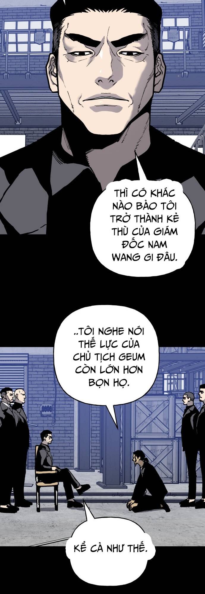 Ông Trùm Trở Lại Chap 29 - Next Chap 30