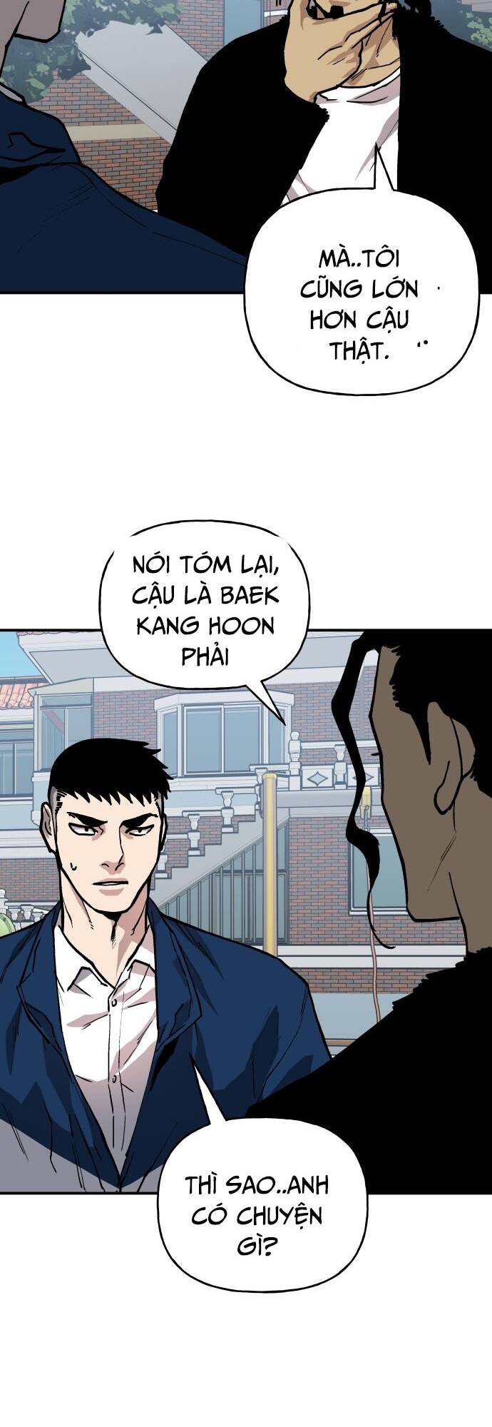 Ông Trùm Trở Lại Chap 29 - Next Chap 30