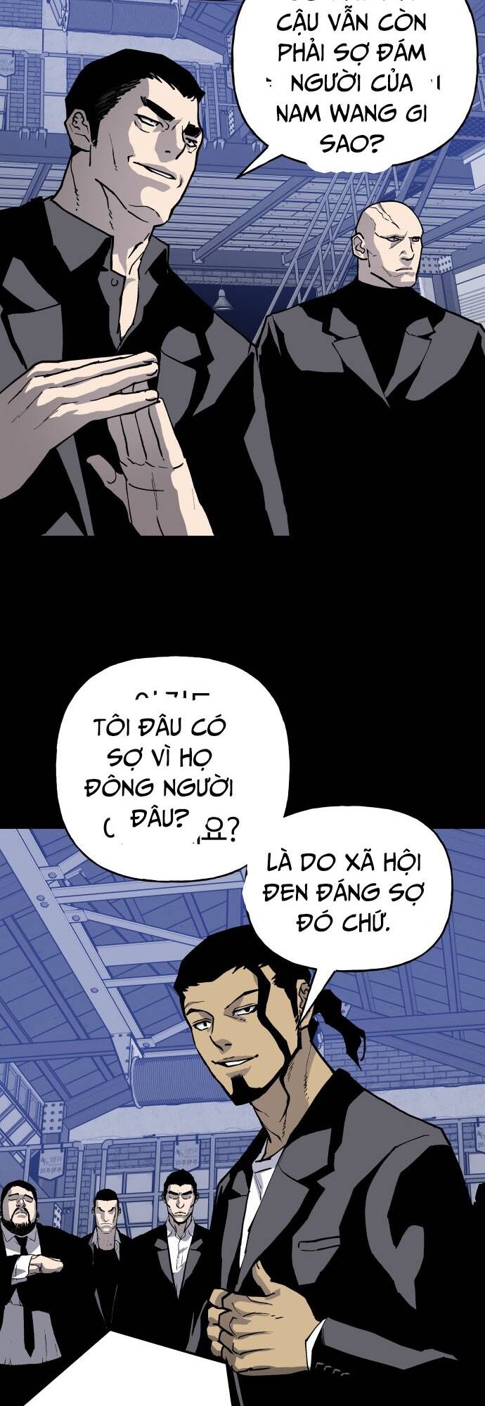 Ông Trùm Trở Lại Chap 29 - Next Chap 30