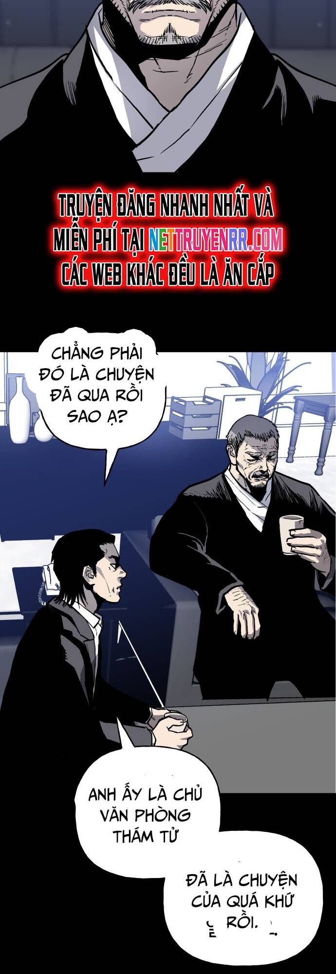 Ông Trùm Trở Lại Chap 29 - Next Chap 30
