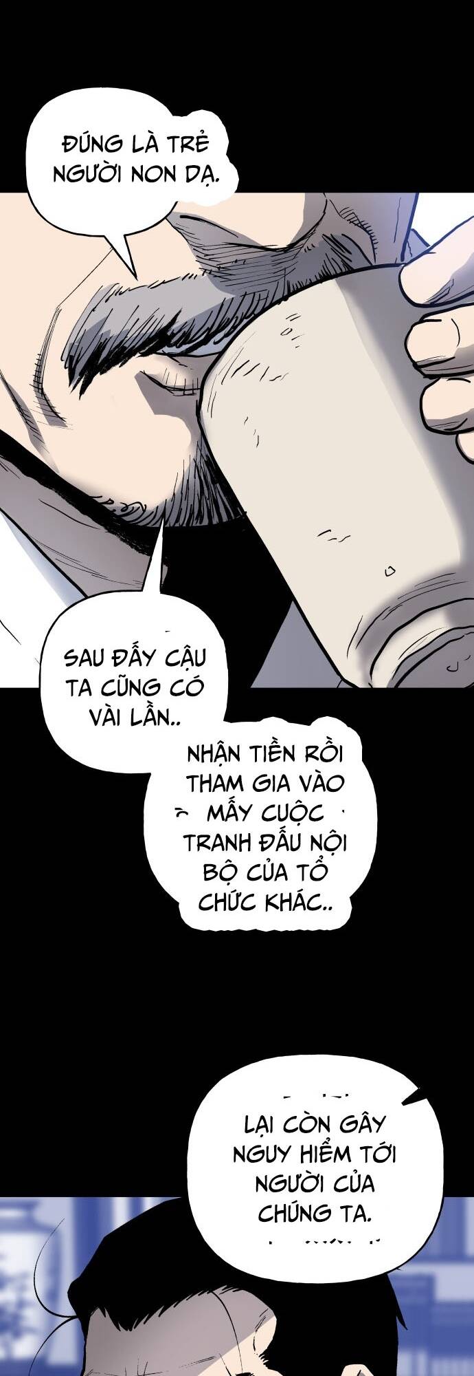 Ông Trùm Trở Lại Chap 29 - Next Chap 30