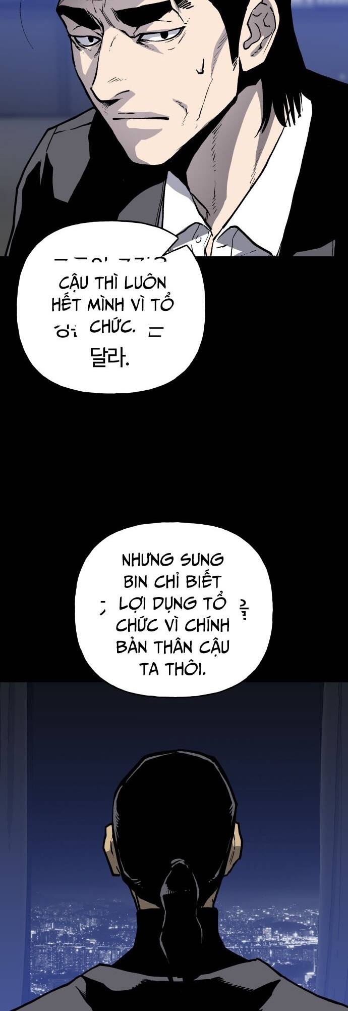 Ông Trùm Trở Lại Chap 29 - Next Chap 30