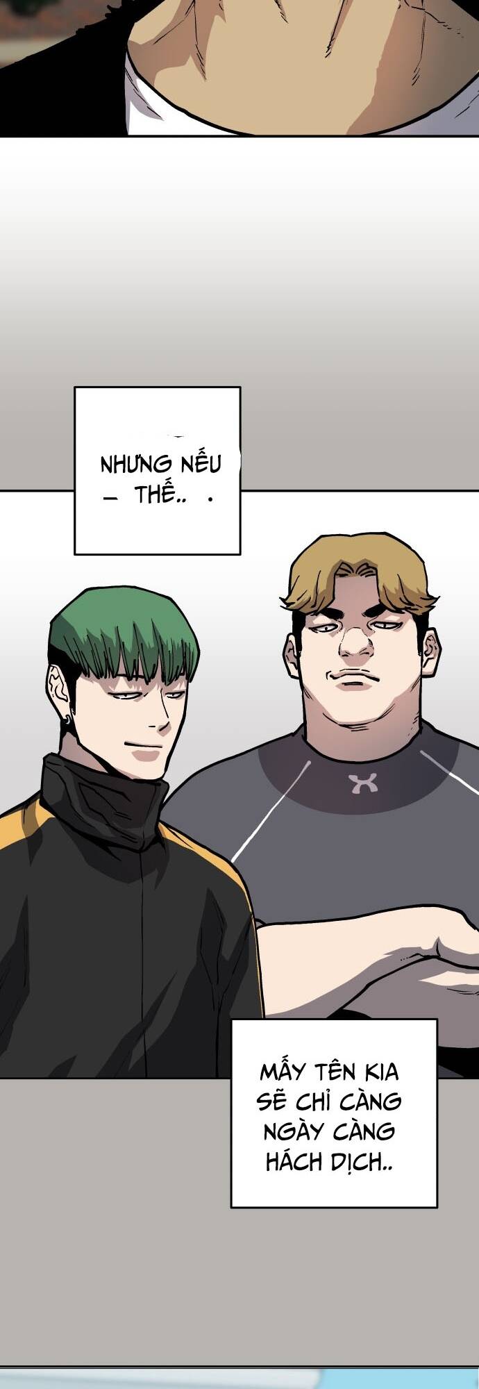 Ông Trùm Trở Lại Chap 29 - Next Chap 30