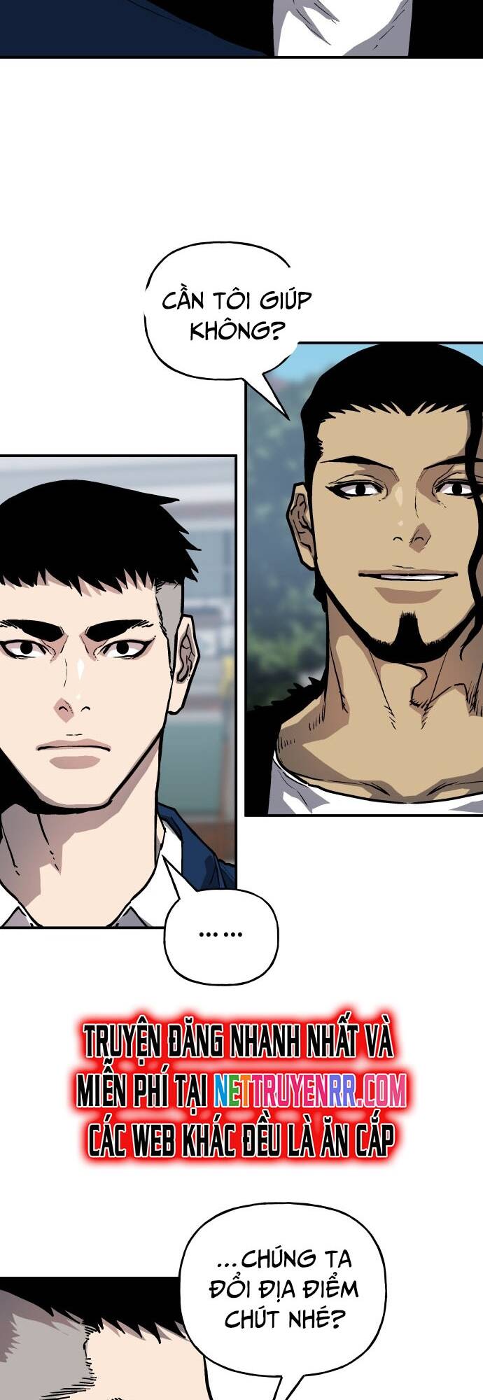 Ông Trùm Trở Lại Chap 29 - Next Chap 30