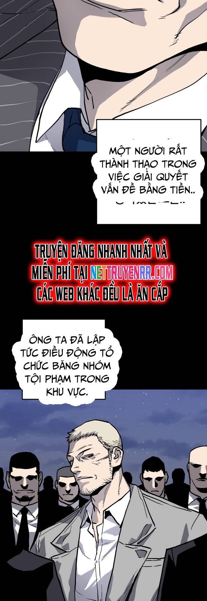 Ông Trùm Trở Lại Chap 29 - Next Chap 30