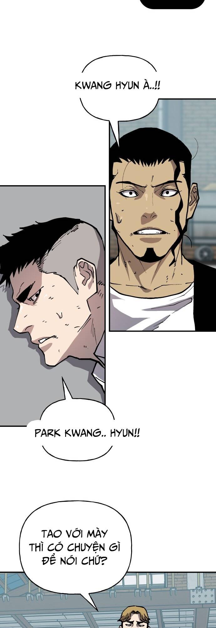 Ông Trùm Trở Lại Chap 30 - Next Chap 31