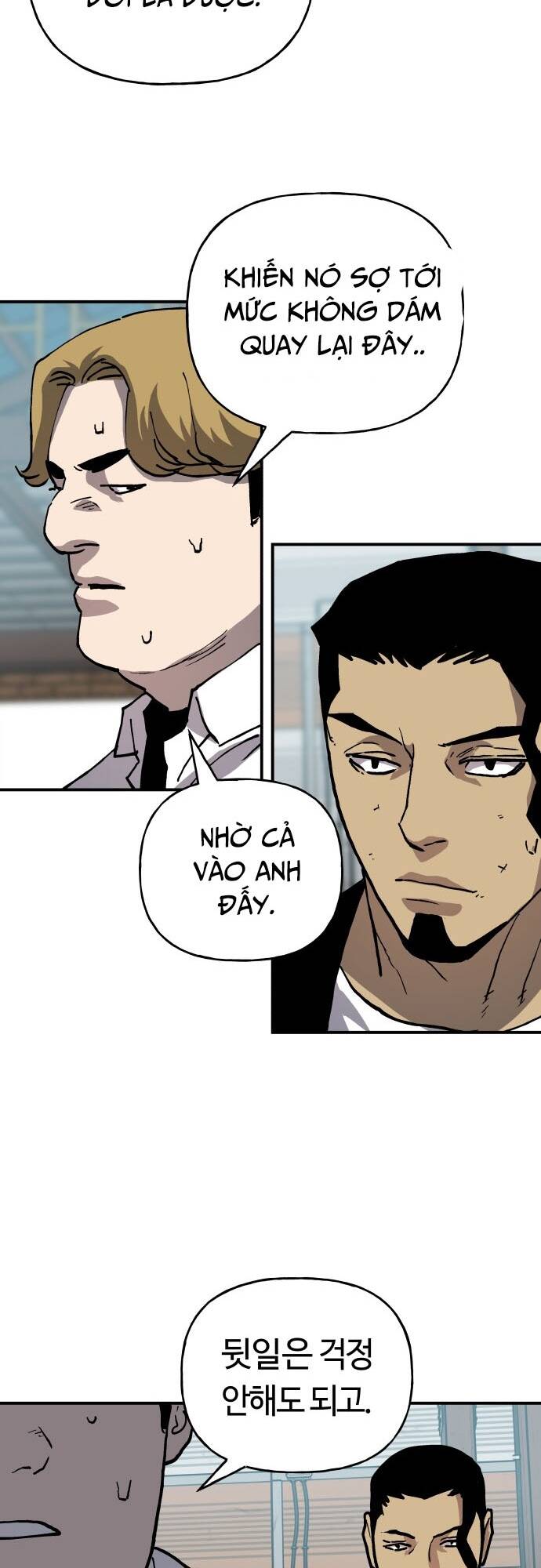 Ông Trùm Trở Lại Chap 30 - Next Chap 31