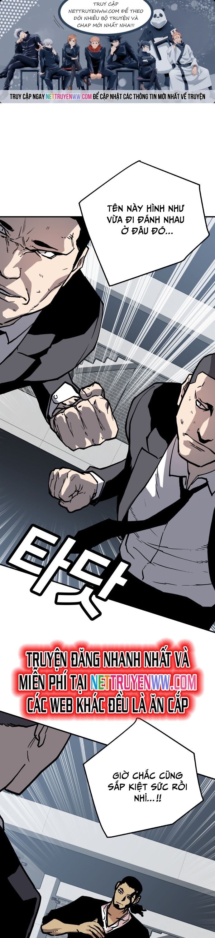 Ông Trùm Trở Lại Chap 32 - Next Chap 33