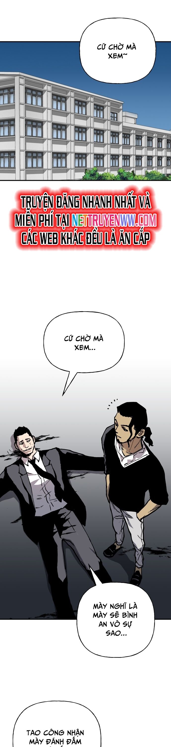 Ông Trùm Trở Lại Chap 32 - Next Chap 33