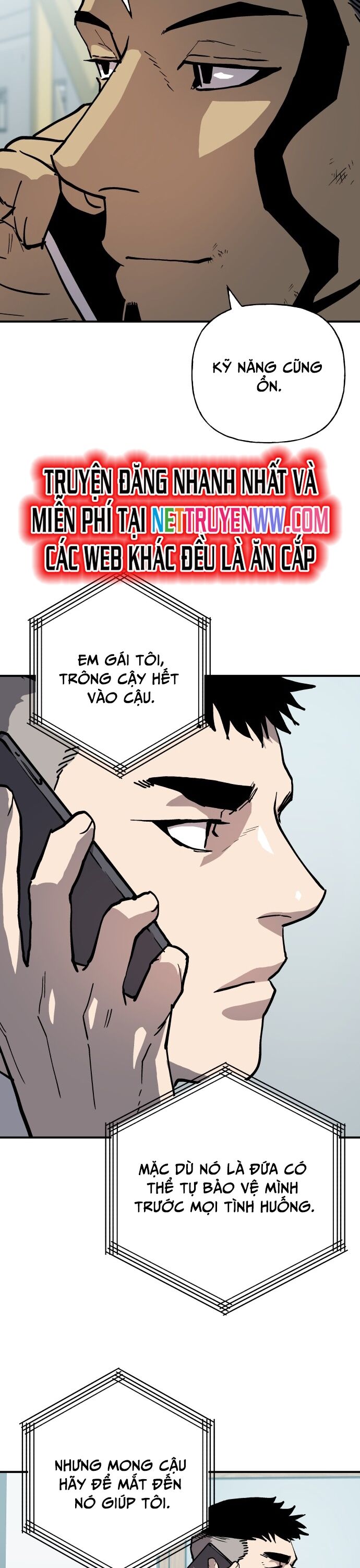 Ông Trùm Trở Lại Chap 32 - Next Chap 33