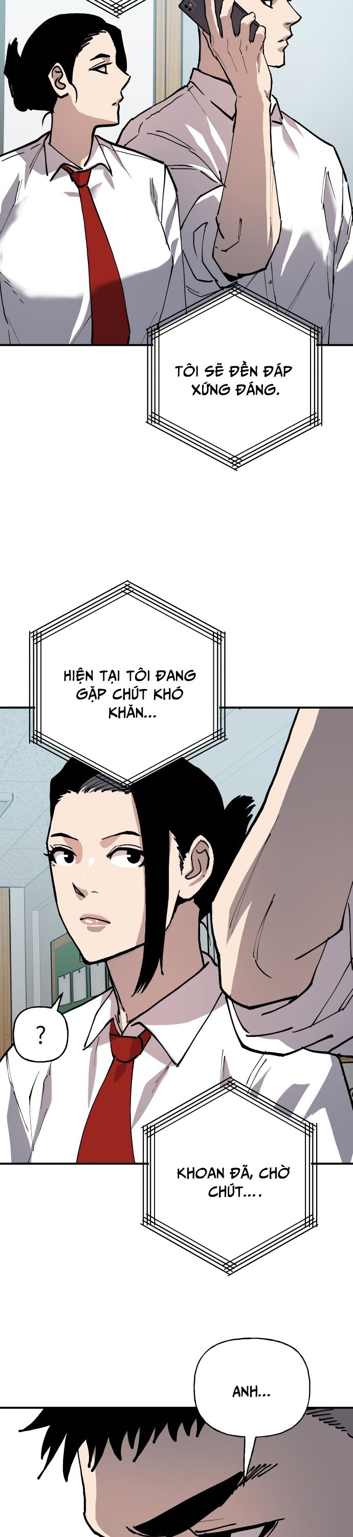 Ông Trùm Trở Lại Chap 32 - Next Chap 33
