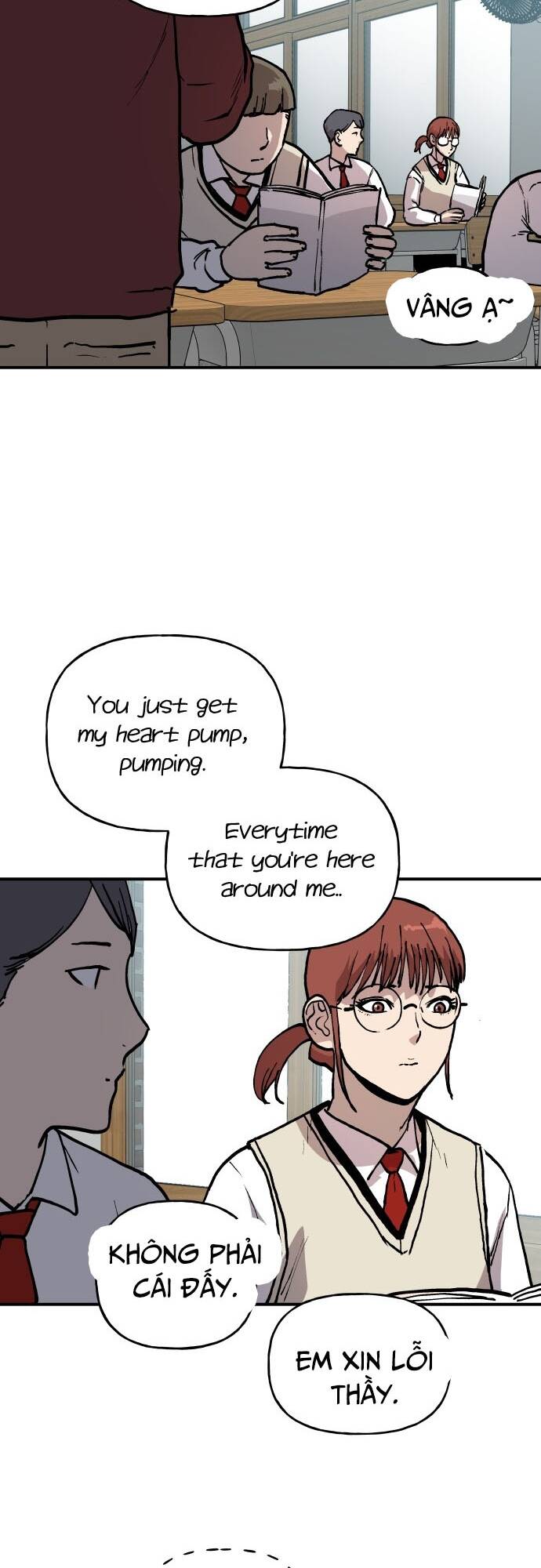 Ông Trùm Trở Lại Chap 33 - Next Chap 34