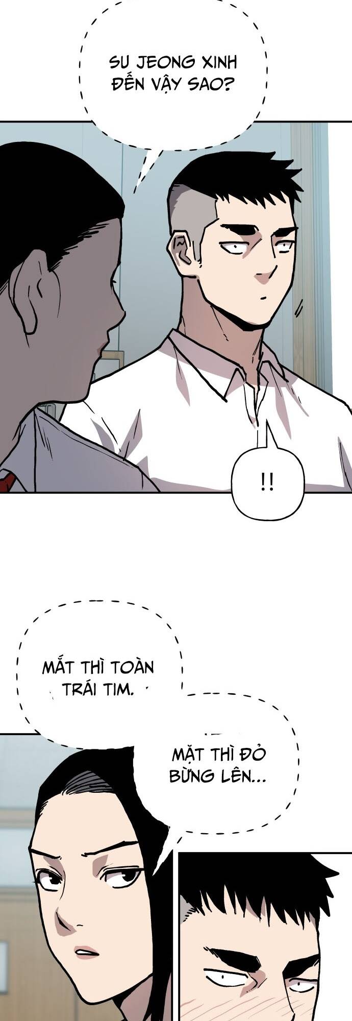 Ông Trùm Trở Lại Chap 33 - Next Chap 34