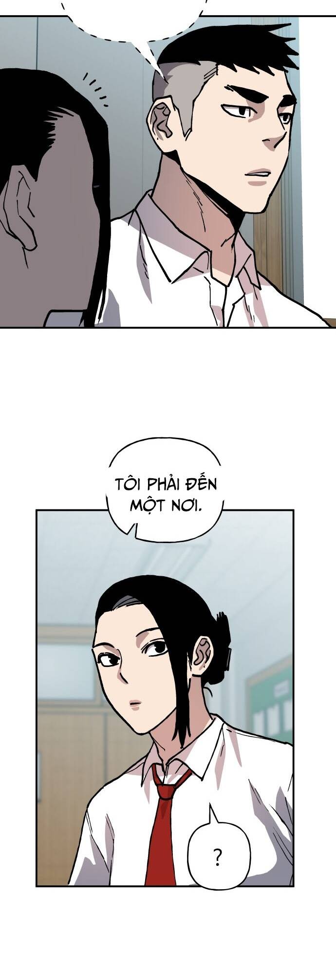 Ông Trùm Trở Lại Chap 33 - Next Chap 34