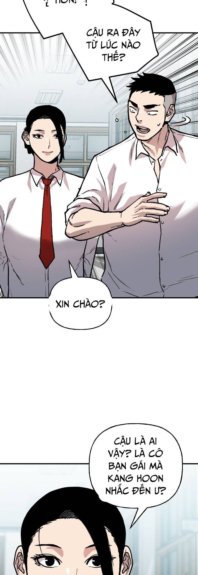 Ông Trùm Trở Lại Chap 33 - Next Chap 34