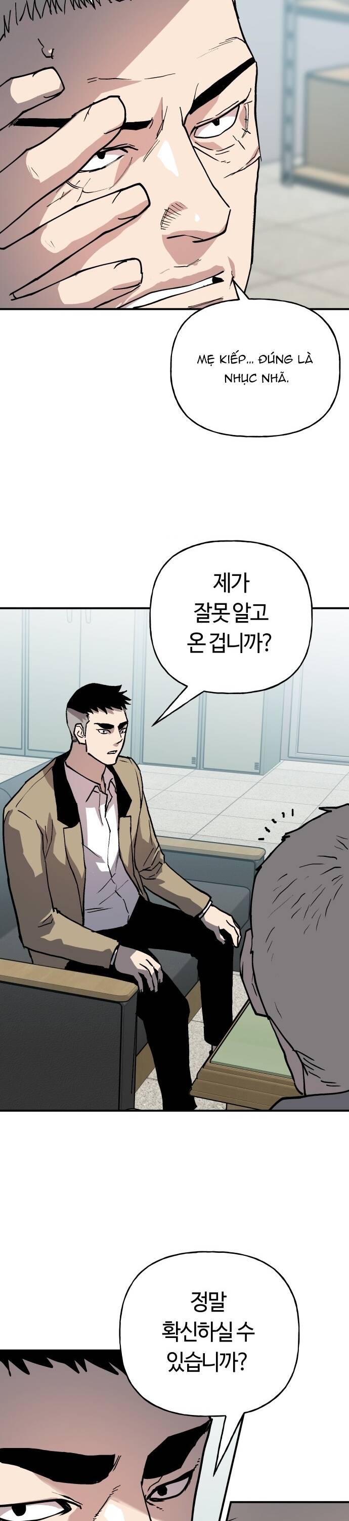 Ông Trùm Trở Lại Chap 34 - Next Chap 35
